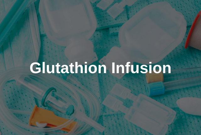 Glutathion Infusion München Ismaning
