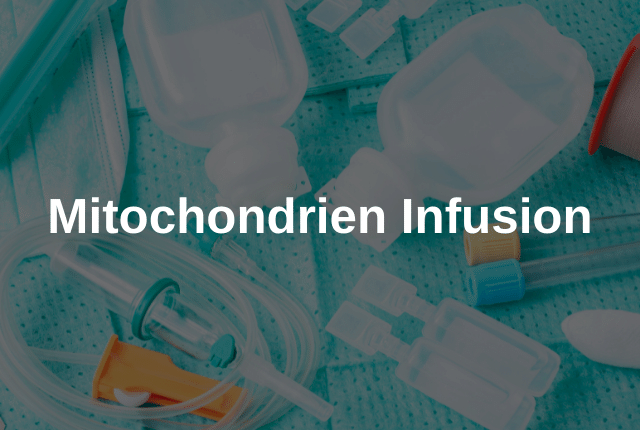 Mitochondrien Infusion München Ismaning