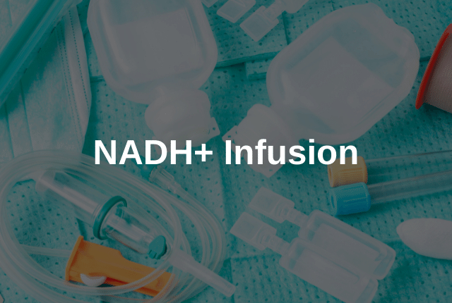 NADH+ Infusion München Ismaning