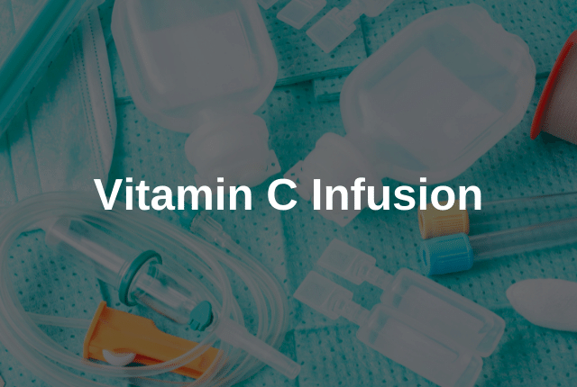 Vitamin C Infusion München Ismaning